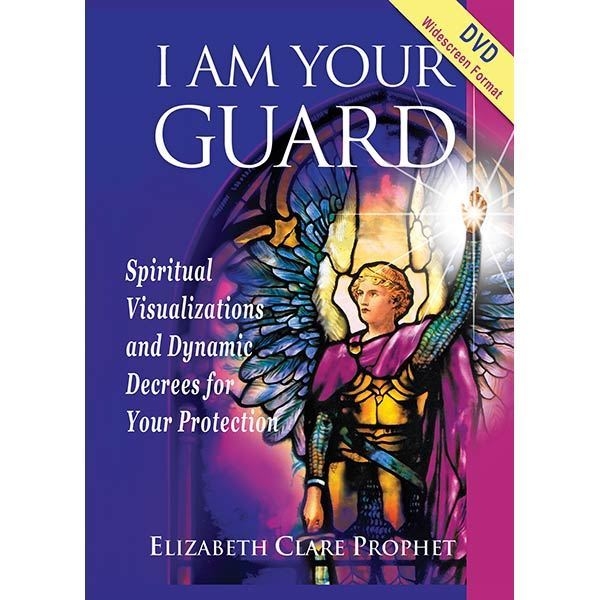I AM Your Guard Visualizations - DVD