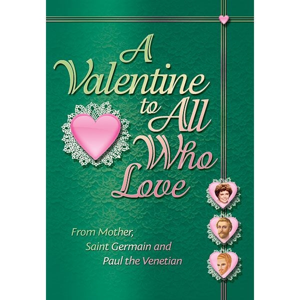 A Valentine to All Who Love - DVD
