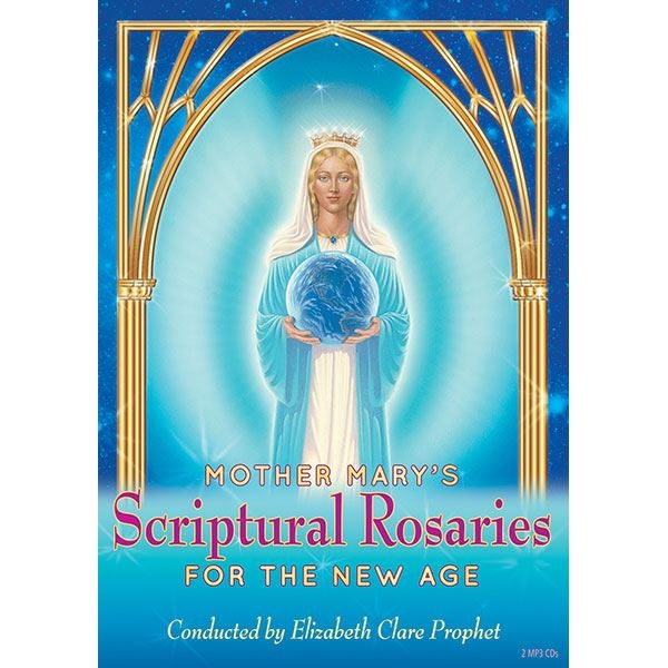 Mother Mary's Scriptural Rosaries - MP3s