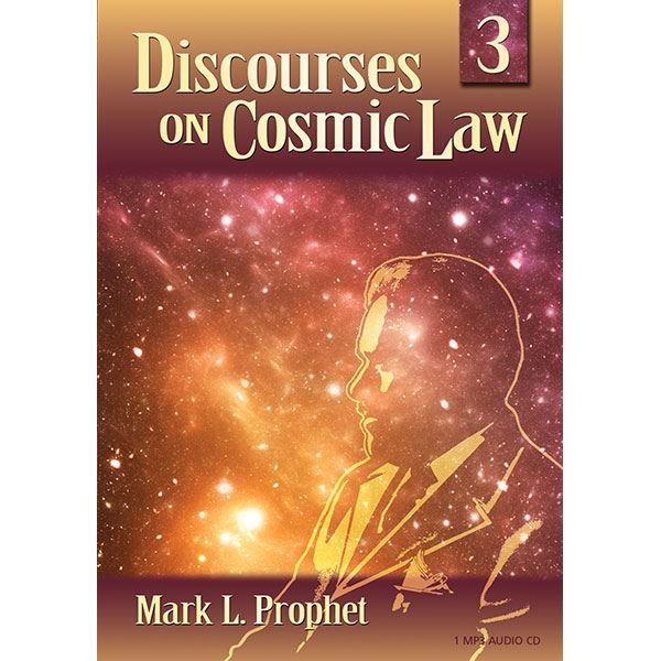 Discourses on Cosmic Law #3 - MP3