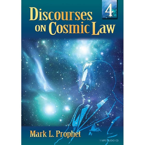 Discourses on Cosmic Law #4 - MP3
