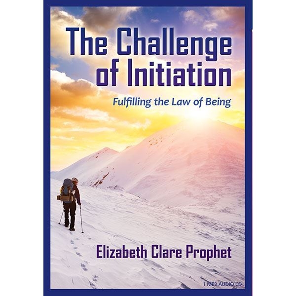 Challenge of Initiation, Fulfilling the Law of Being (New Years 1975-76)