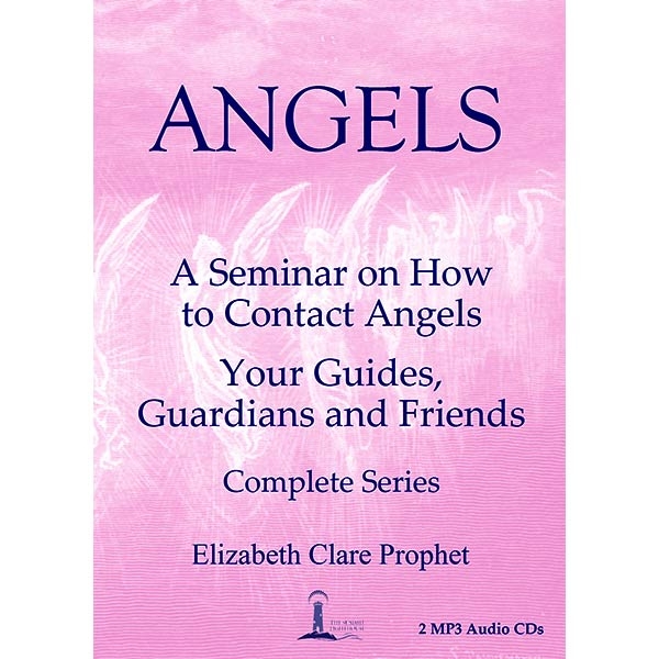 Picture of Angels: A Seminar on How to Contact Angels - MP3s