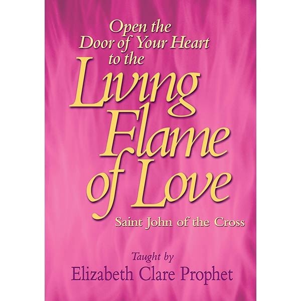 Living Flame of Love by Saint John of the Cross - MP3