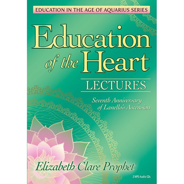 Education of the Heart (1980) - MP3 - Lectures