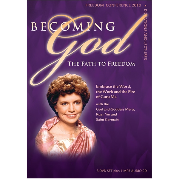 Picture of Becoming God: The Path to Freedom (Freedom 2010)
