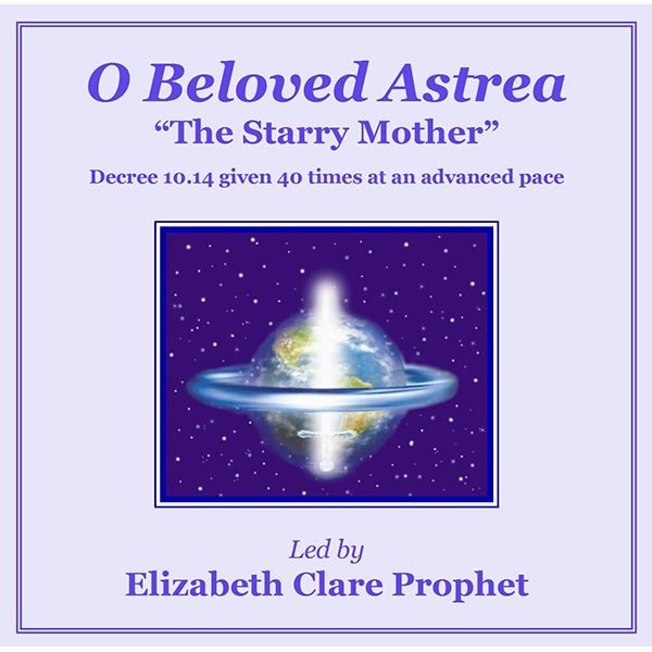 O Beloved Astrea - CD - Decree 10.14 (fast)