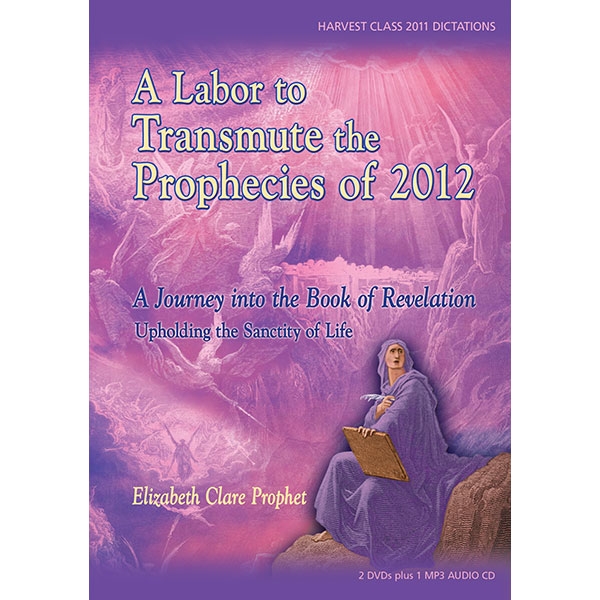 Picture of A Labor to Transmute the Prophecies of 2012 (Harvest 2011)