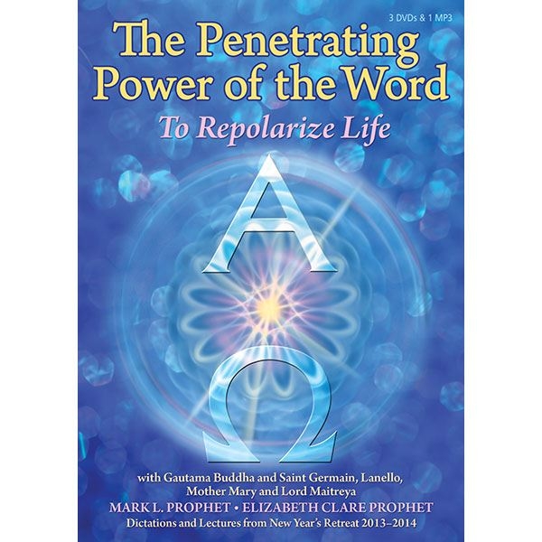 Penetrating Power of the Word - DVDs/MP3 (New Year 2013-14)