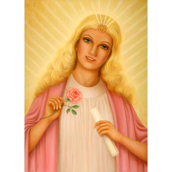 Picture of Lady Master Nada 5 x 7