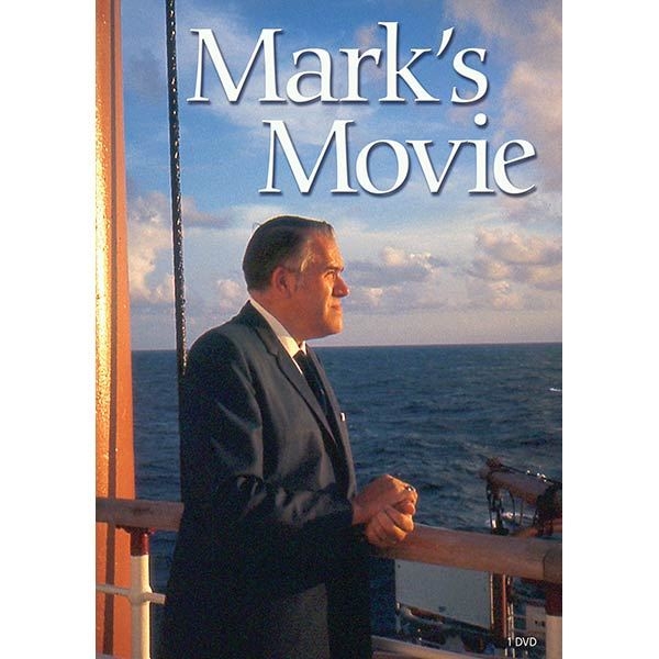 Mark's Movie - DVD | Biography of Mark Prophet