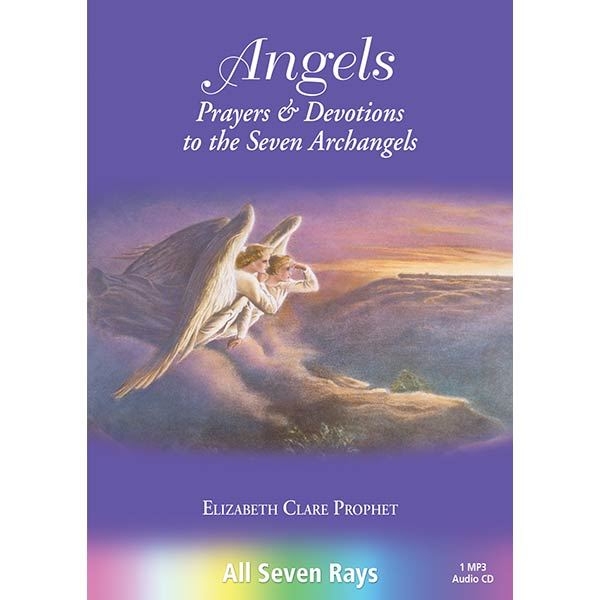 Angels MP3 - Prayers and Devotions to the Seven Archangels