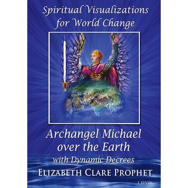 Archangel Michael Over the Earth - DVD