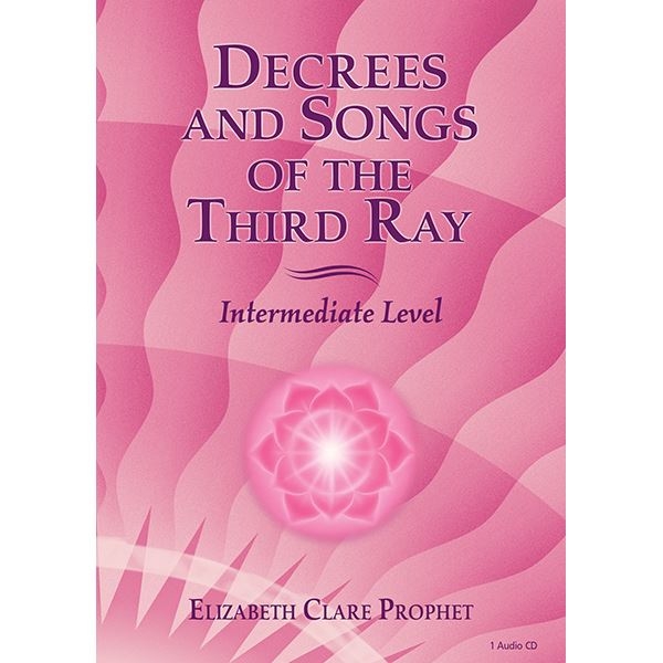 Decrees and Songs of the Third Ray - CD