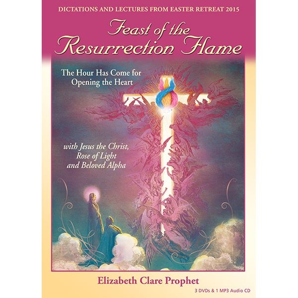 Feast of the Resurrection Flame (Easter 2015) - DVD