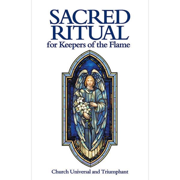 Sacred Ritual for Keepers of the Flame (PDF Download)