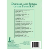Decrees and Songs of the Fifth Ray - CD