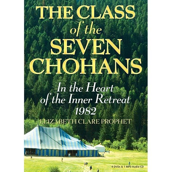 The Class of the Seven Chohans - DVDs/MP3 (August 1982)