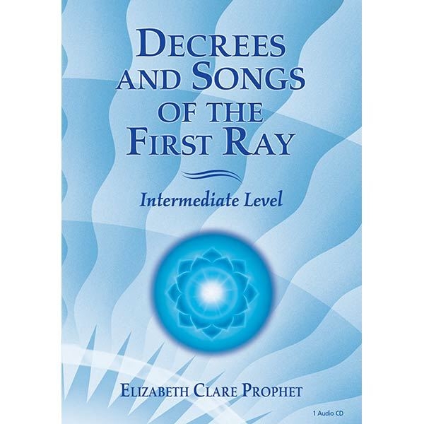 Decrees and Songs of the First Ray - CD