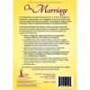 On Marriage CD