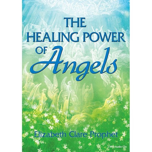 The Healing Power of Angels - CD
