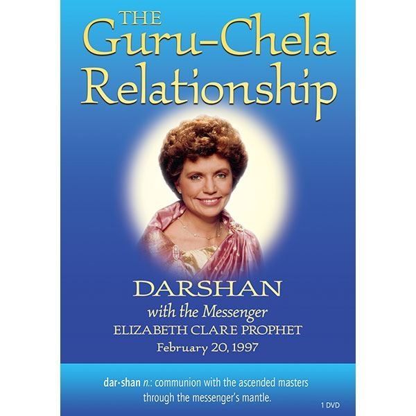The Guru-Chela Relationship, Darshan 16 DVD