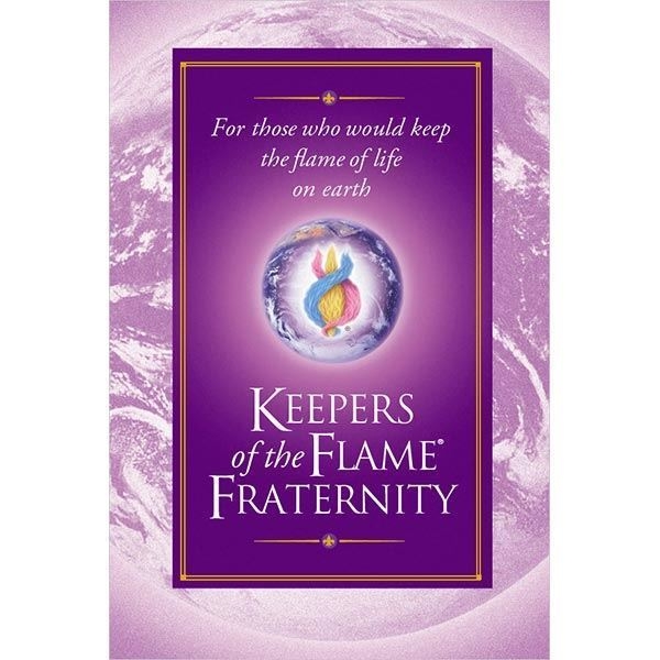 Keeper of the Flame Fraternity brochure, 10 pack