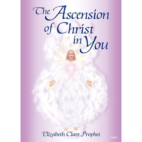 The Ascension of Christ in You - DVD