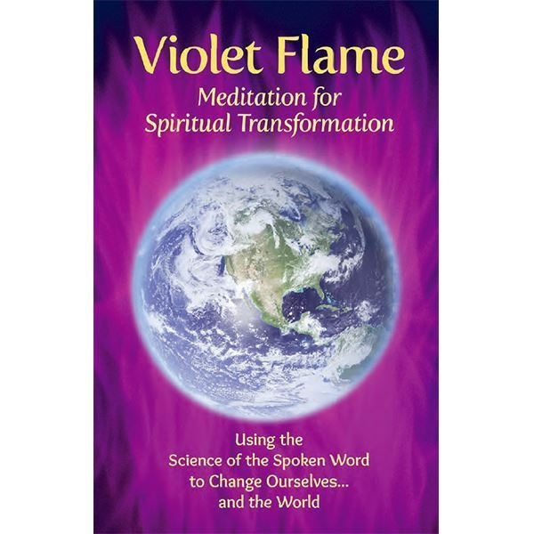 Violet Flame Meditation for Spiritual Transformation - Download