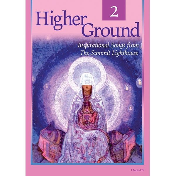 Higher Ground 2 - CD