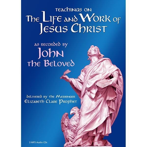 The Life and Works of Jesus - MP3s