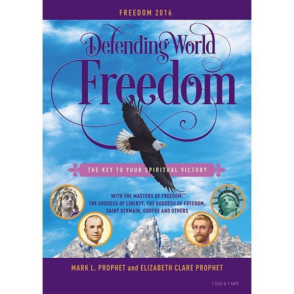 Defending World Freedom - DVD/MP3 (Freedom 2016)