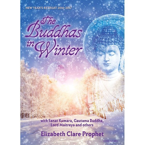 Buddhas in Winter - DVD/MP3 (New Year's 2016-17)