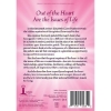 Out of the Heart Are the Issues of Life - DVD/CD
