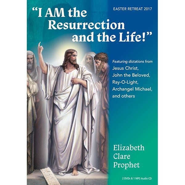 I AM the Resurrection - DVD/MP3 (Easter 2017)