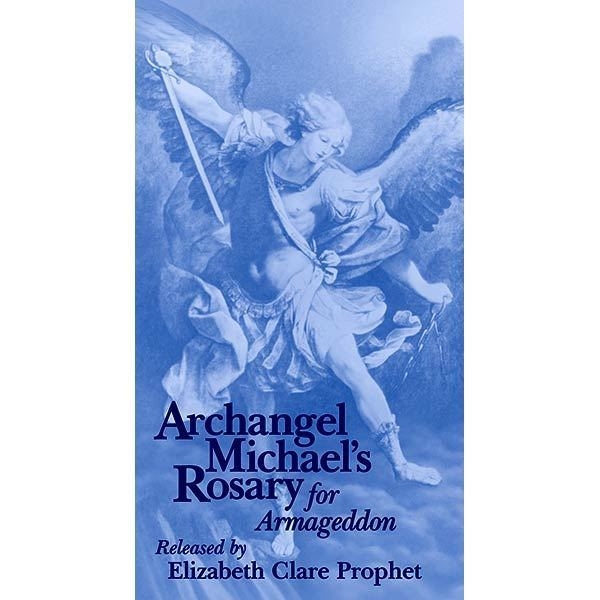 Archangel Michael's Rosary - Booklet (PDF Download)