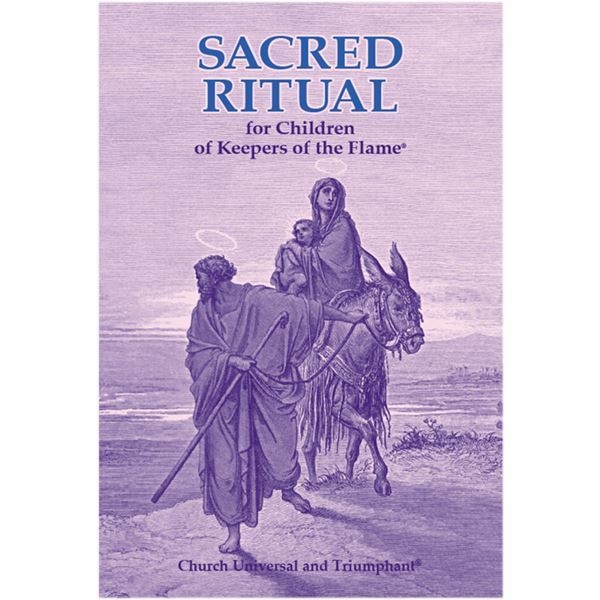 Sacred Ritual for Children - Booklet (PDF Download)