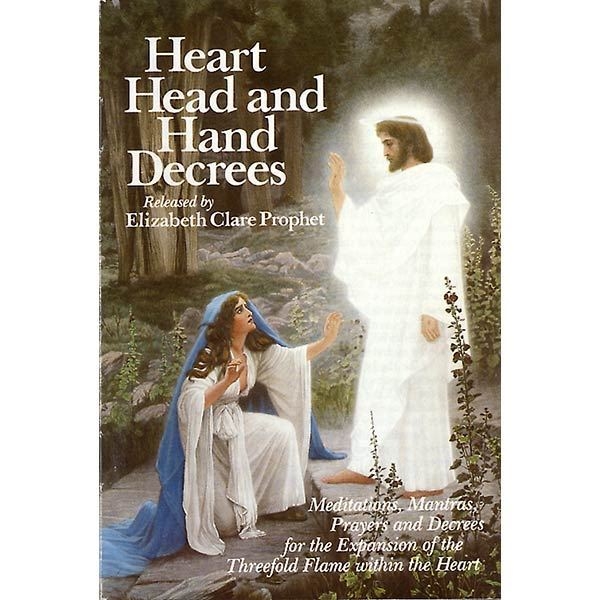Heart, Head and Hand Decrees - Booklet (PDF Download)