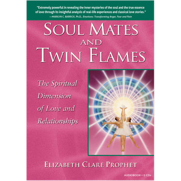 Soul Mates and Twin Flames - CD