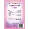 The Descent of the Crystal Fire Mist - DVD (Easter 1992)