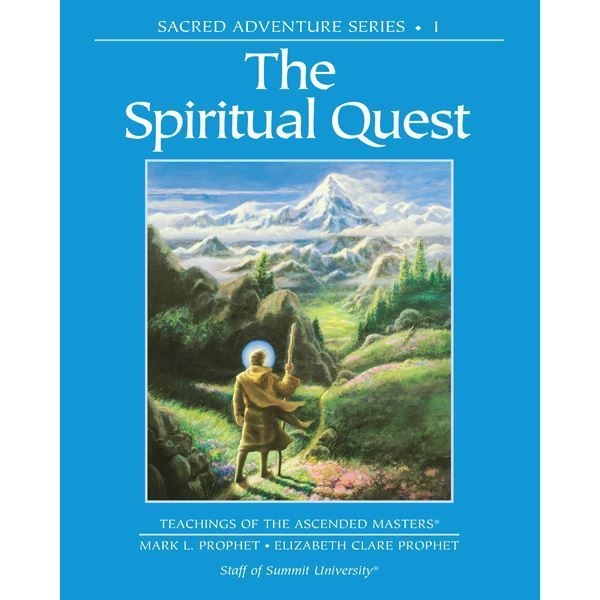 The Spiritual Quest - Sacred Adventure Series 1