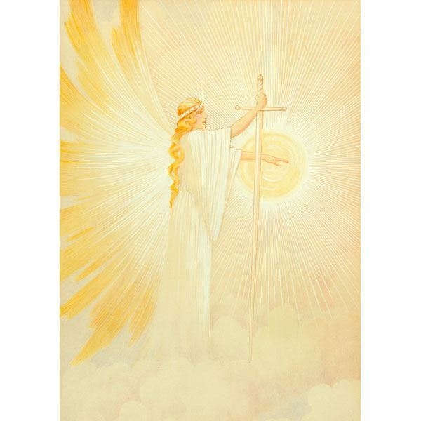 Queen of Light by Sindelar