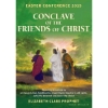 Conclave of the Friends of Christ - Easter 1986