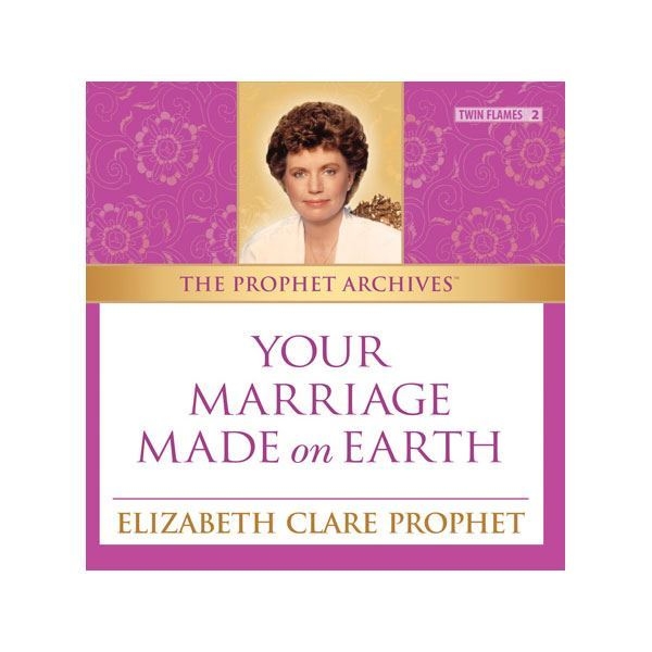 Your Marriage Made on Earth - MP3 Download