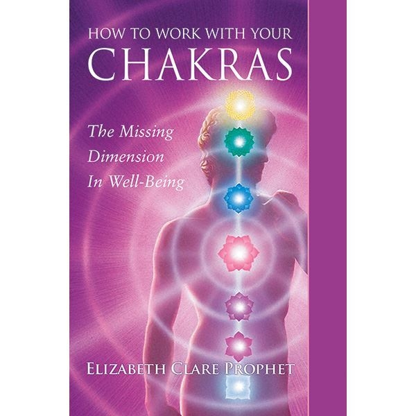 How to Work with Your Chakras book