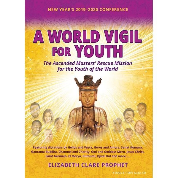 A World Vigil for Youth (New Years 1997)