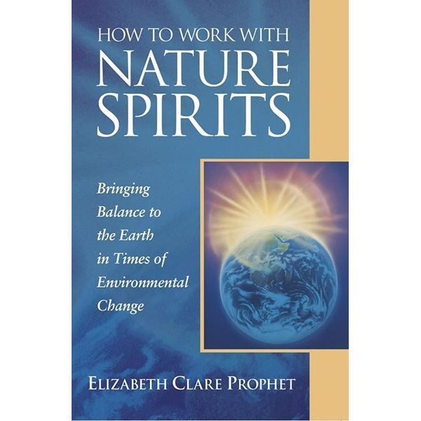How to Work with Nature Spirits book