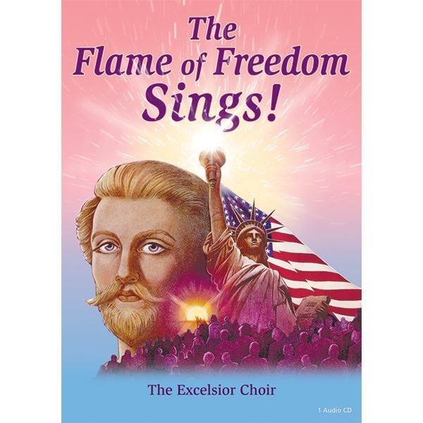 The Flame of Freedom Sings