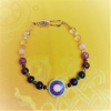 Picture of Seven Rays Crystal Bracelet