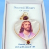 Picture of Sacred Heart of Jesus Pendant